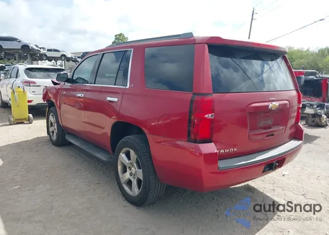 2015 Chevrolet Tahoe Lt from USA, damaged, VIN 1GNSCBKC2FR239211